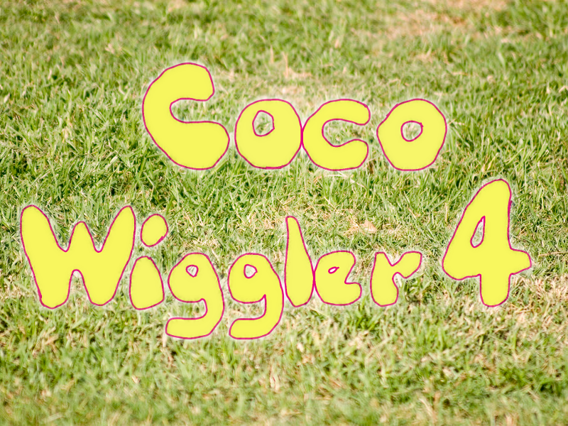 Coco Wiggler 4 screenshot