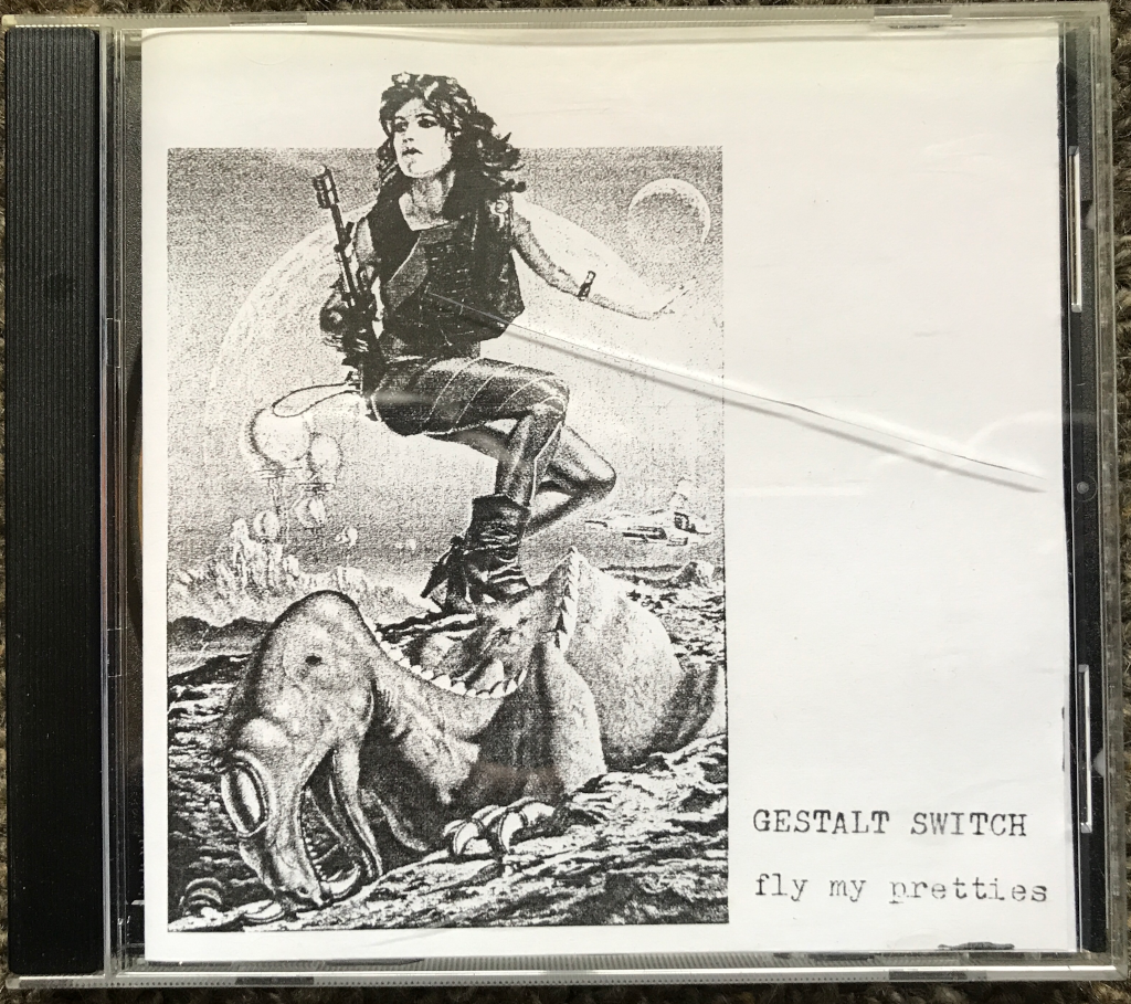 Gestalt Switch Fly My Pretties cover