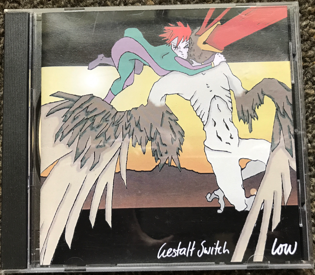 Gestalt Switch Low cover